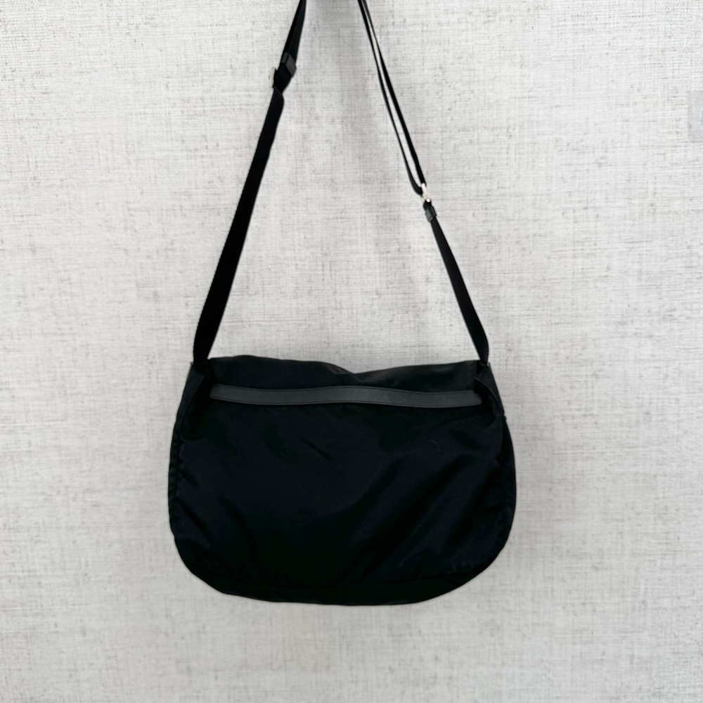 Prada Double Messenger Bag - Picture 2 of 9